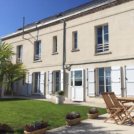 Le Clos Saint Martin Laon Exteriér fotografie