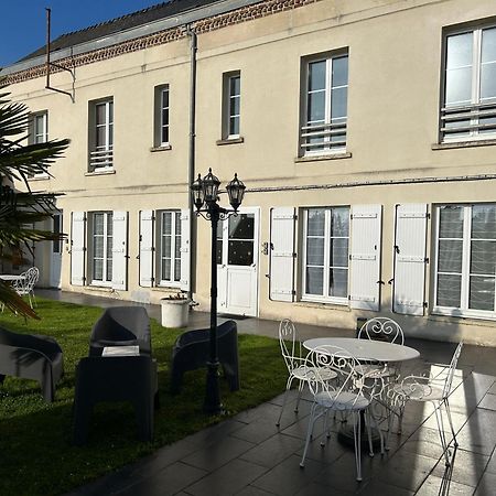 Le Clos Saint Martin Laon Exteriér fotografie