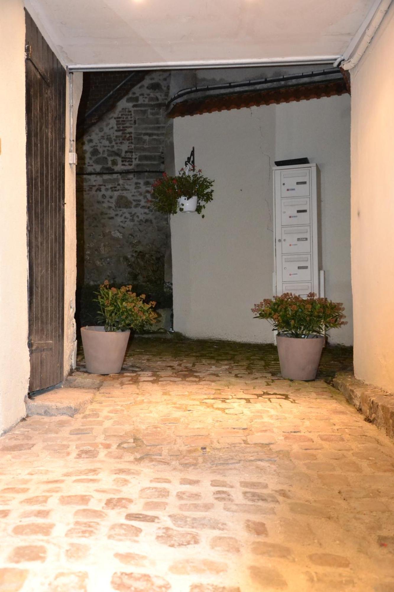 Le Clos Saint Martin Laon Exteriér fotografie