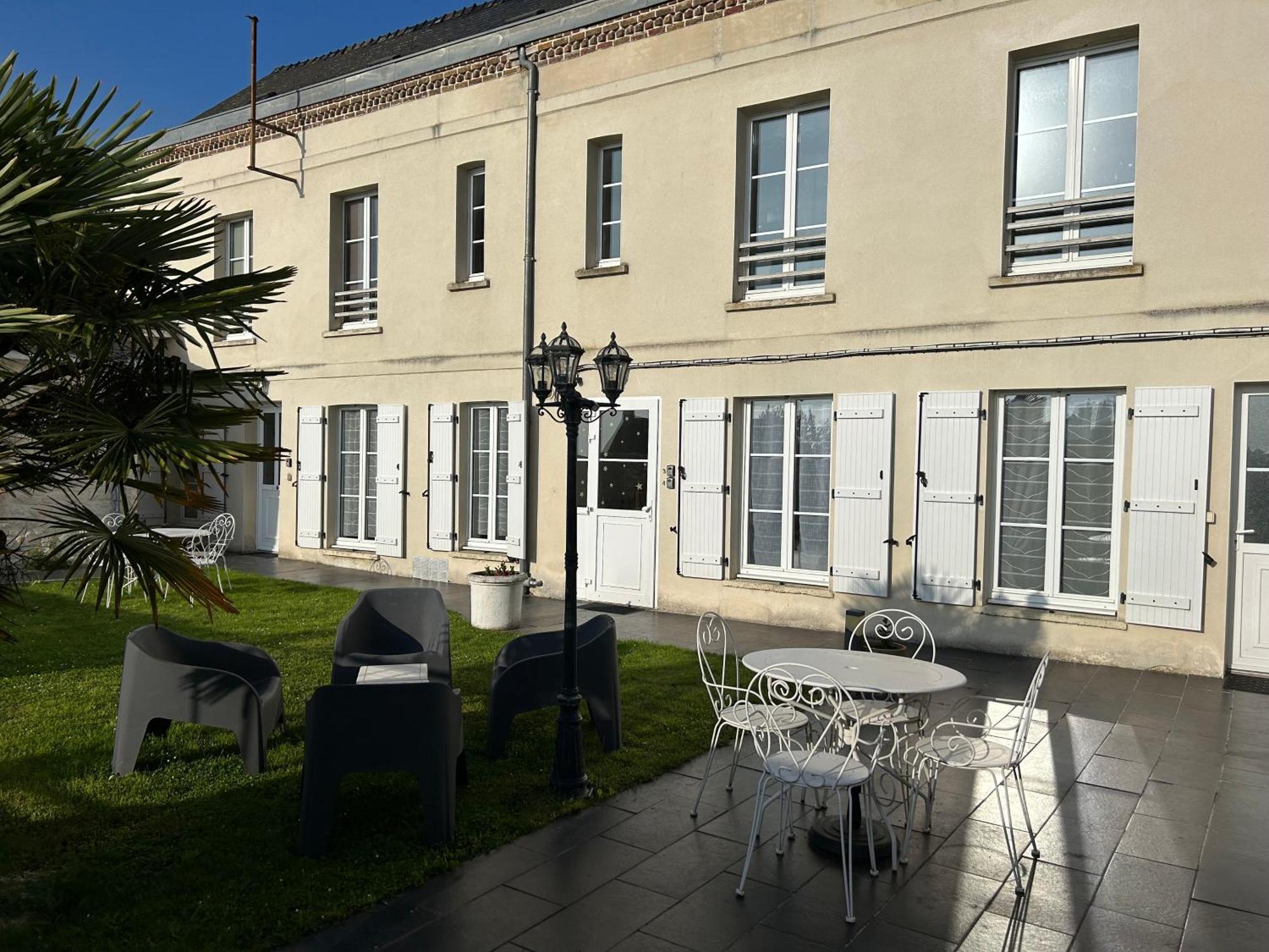 Le Clos Saint Martin Laon Exteriér fotografie