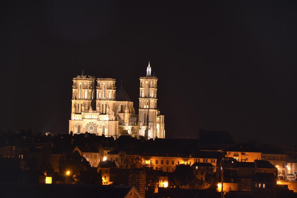 Le Clos Saint Martin Laon Exteriér fotografie