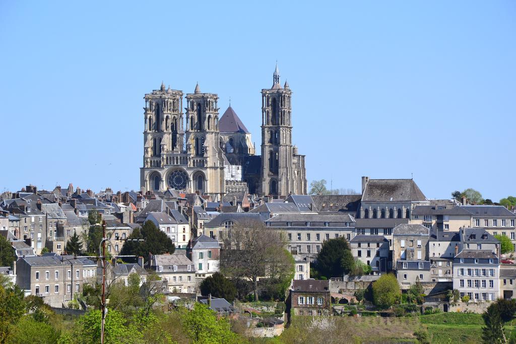 Le Clos Saint Martin Laon Exteriér fotografie