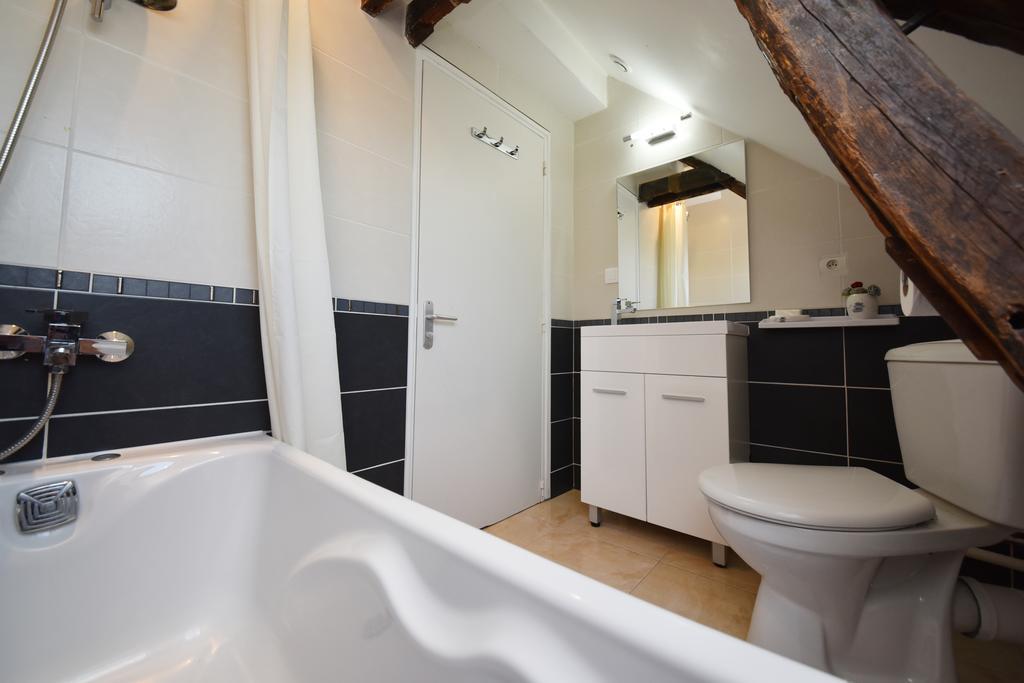 Le Clos Saint Martin Laon Exteriér fotografie