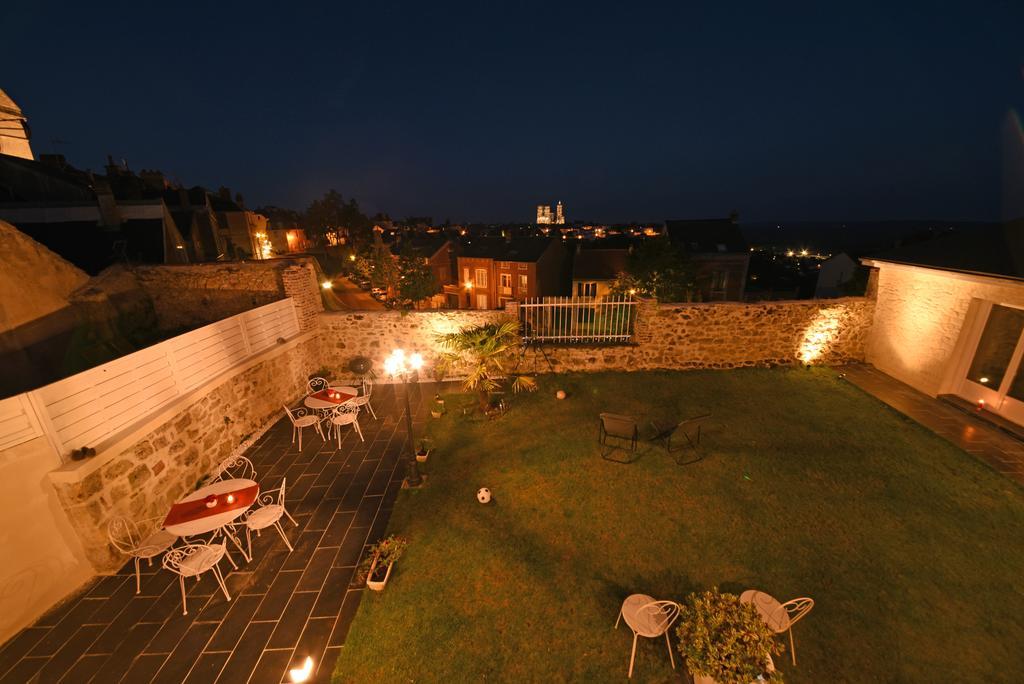 Le Clos Saint Martin Laon Exteriér fotografie