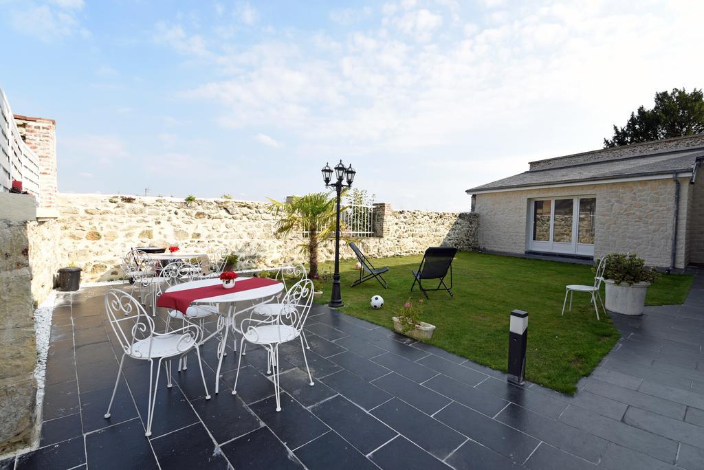 Le Clos Saint Martin Laon Exteriér fotografie
